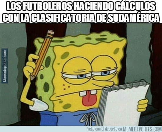 Los memes no perdonan: Mientras en Chile sufren, en Argentina se rinden a los pies de Lionel Messi y en Perú celebran el pase al repechaje.