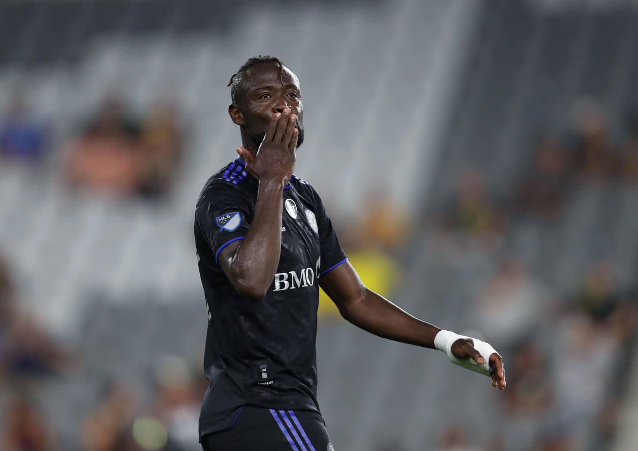 Kai Kamara pide a CF Montréal ser transferido a otro equipo