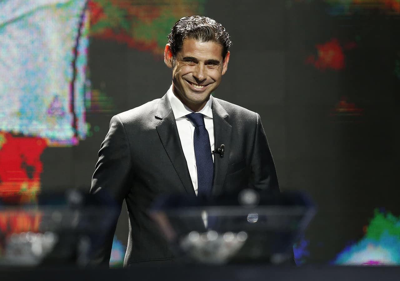 Los éxitos de Fernando Hierro que ilusionan a Chivas