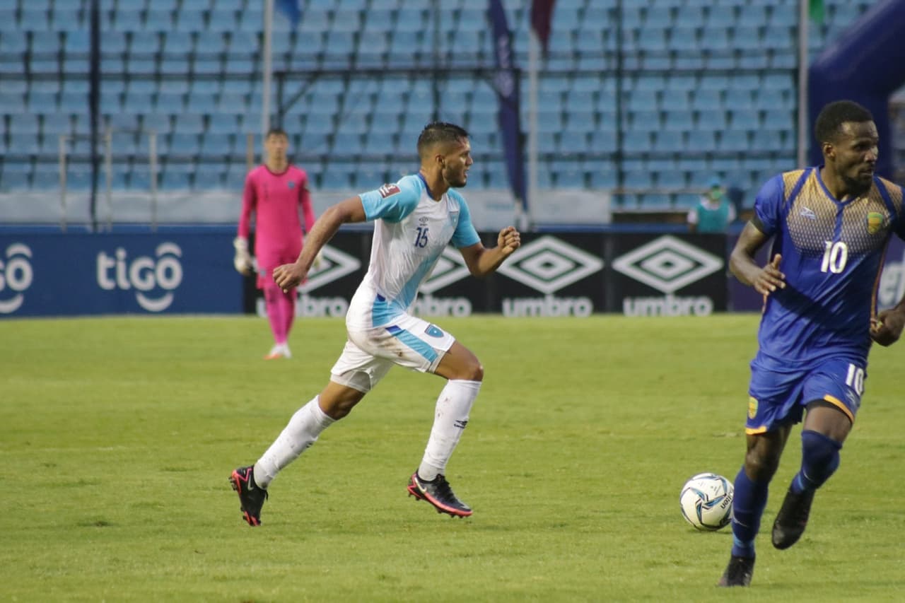 Antigua y Barbuda venció 1-0 a Granada, Surinam Goleo 6-0 a Bermuda, Guatemala goleo 10-0 a San Vicente y las Granadinas, San Cristóbal y Nieves y República Dominicana y Barbados empataron 1-1.
