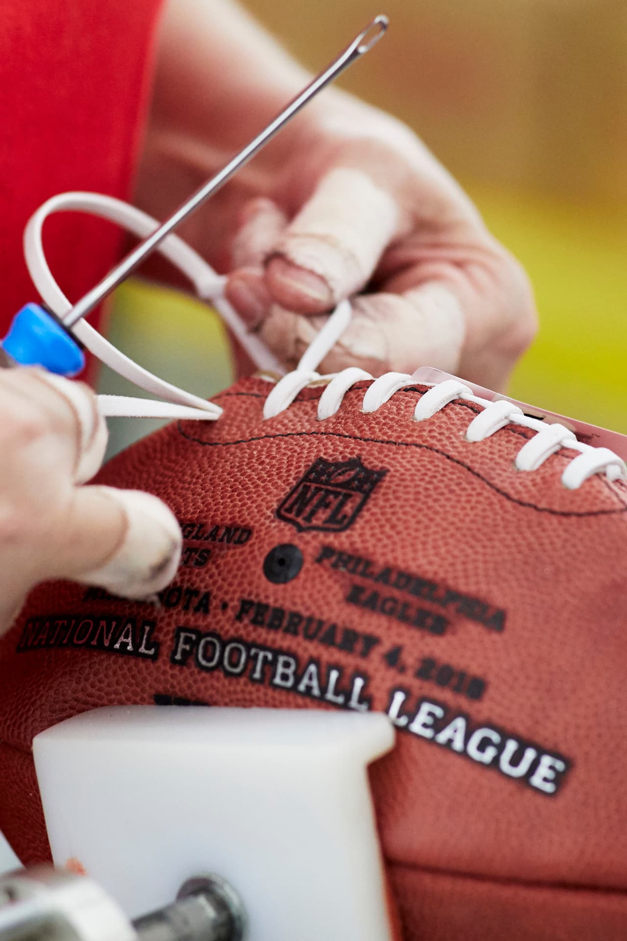 Para el partido se llevará 24 balones, 12 principales y 12 de respaldo. Todos tendrán que cumplir con los estándares.
