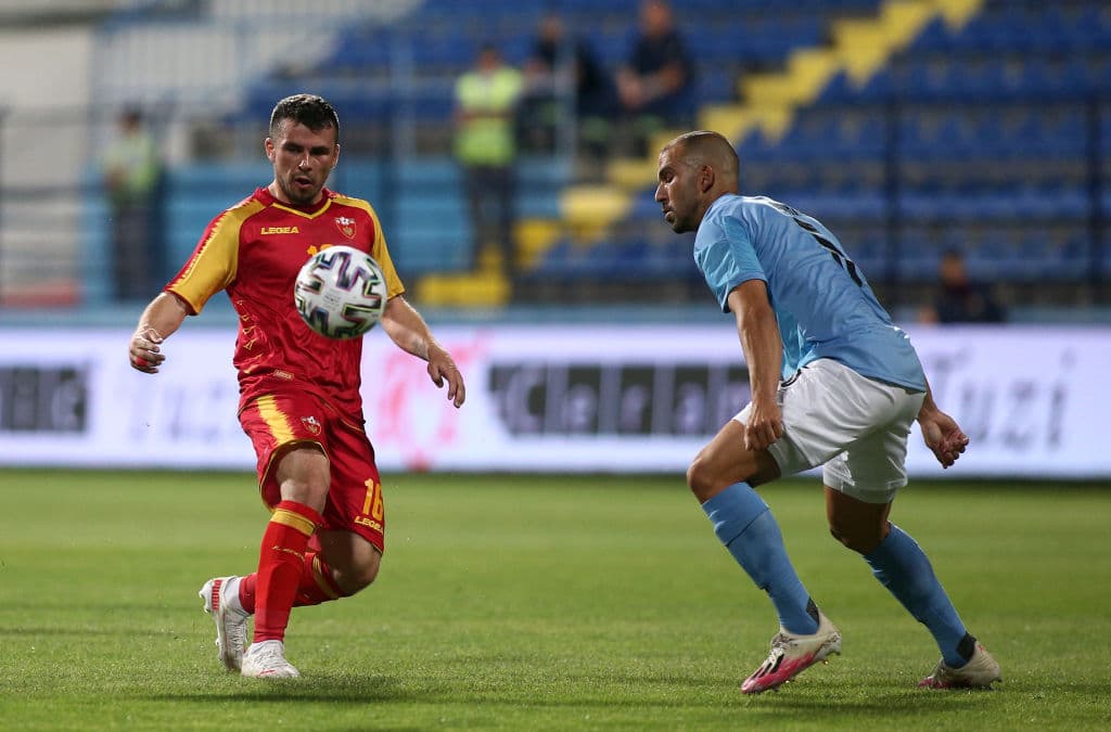 Gales empató 1-1 con Albania, Rusia venció 1-0 a Bulgaria, Israel venció como visita 1-3 sobre Montenegro y Suecia goleó 3-1 a Armenia.