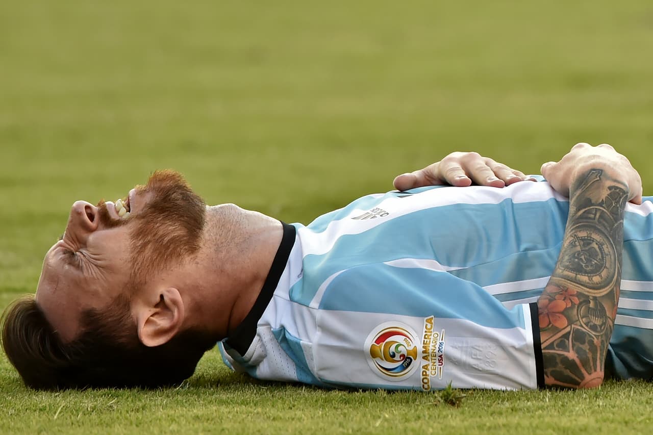 Lionel Messi viajó con el grupo del Barça para el partido ante el Celtic en Escocia