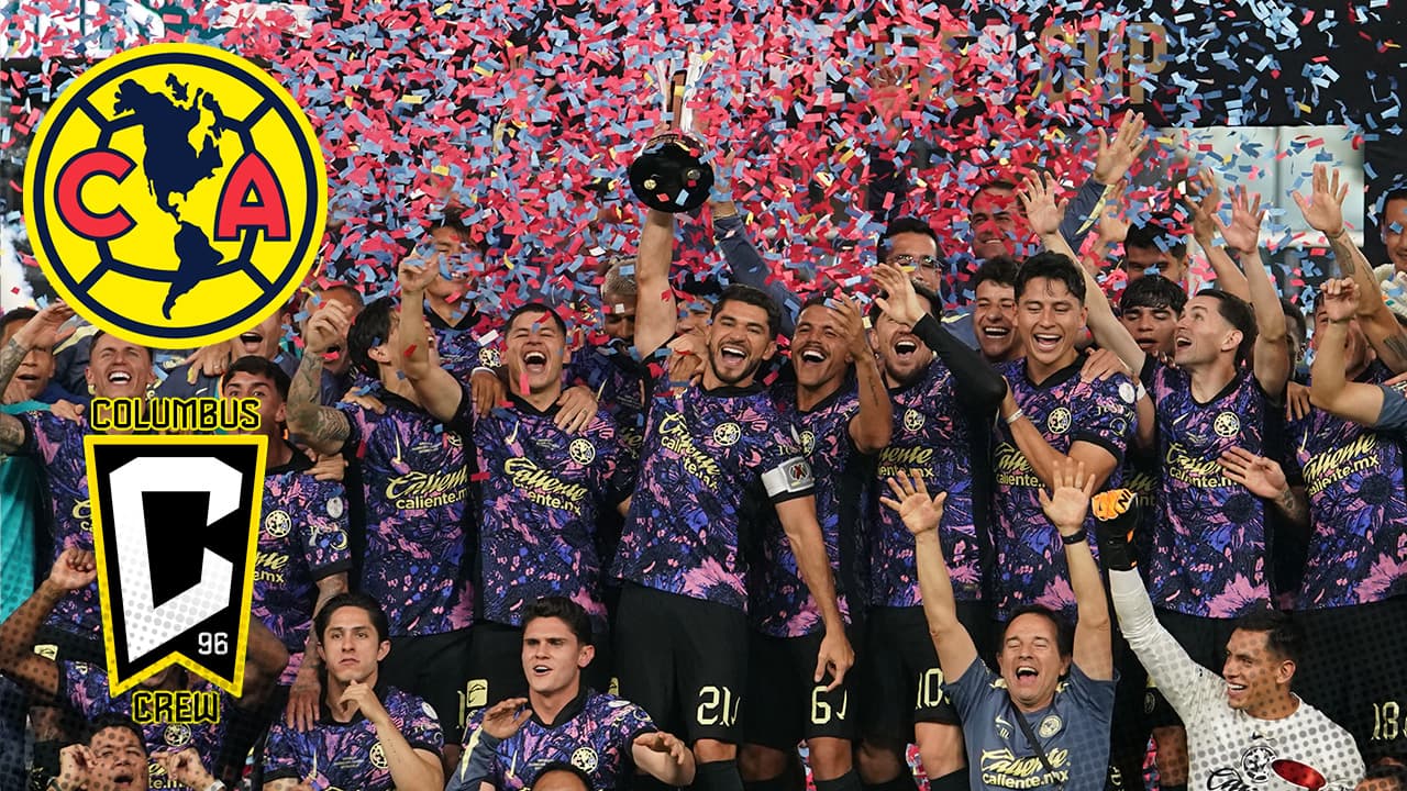 ¡Por fin! La Liga MX da golpe a la MLS, de la mano del América