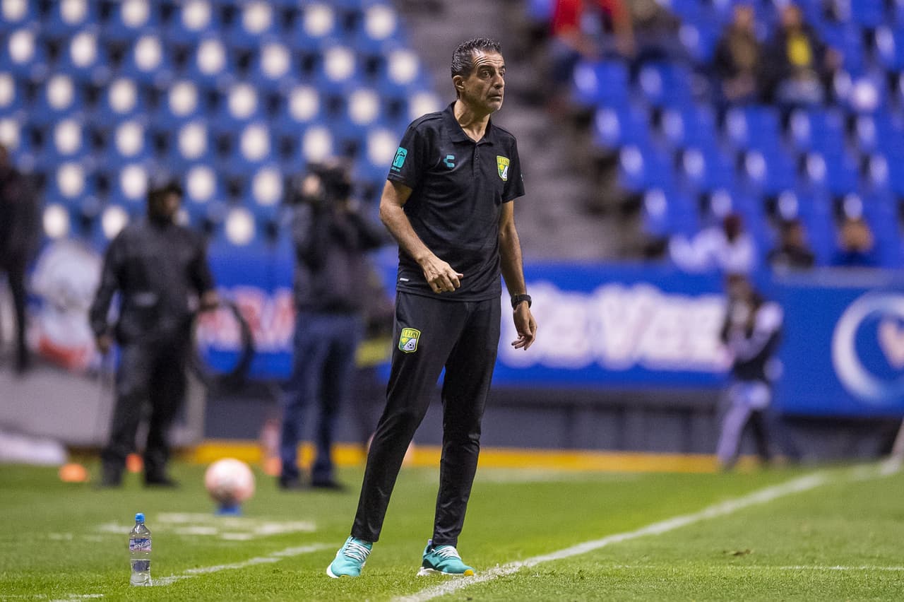 Paiva considera que el empate fue justo; Larcamon, lo niega