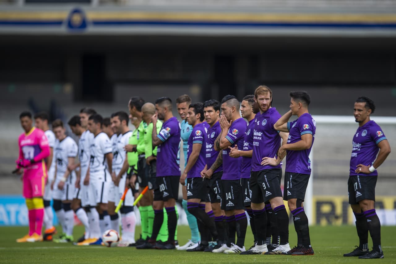 Con goles de Facundo Waller, Carlos Gutiérrez y Emmanuel Montejano, los Pumas de la UNAM se imponen como locales ante Mazatlán y consiguen su primera victoria en el torneo Guard1anes 2021.