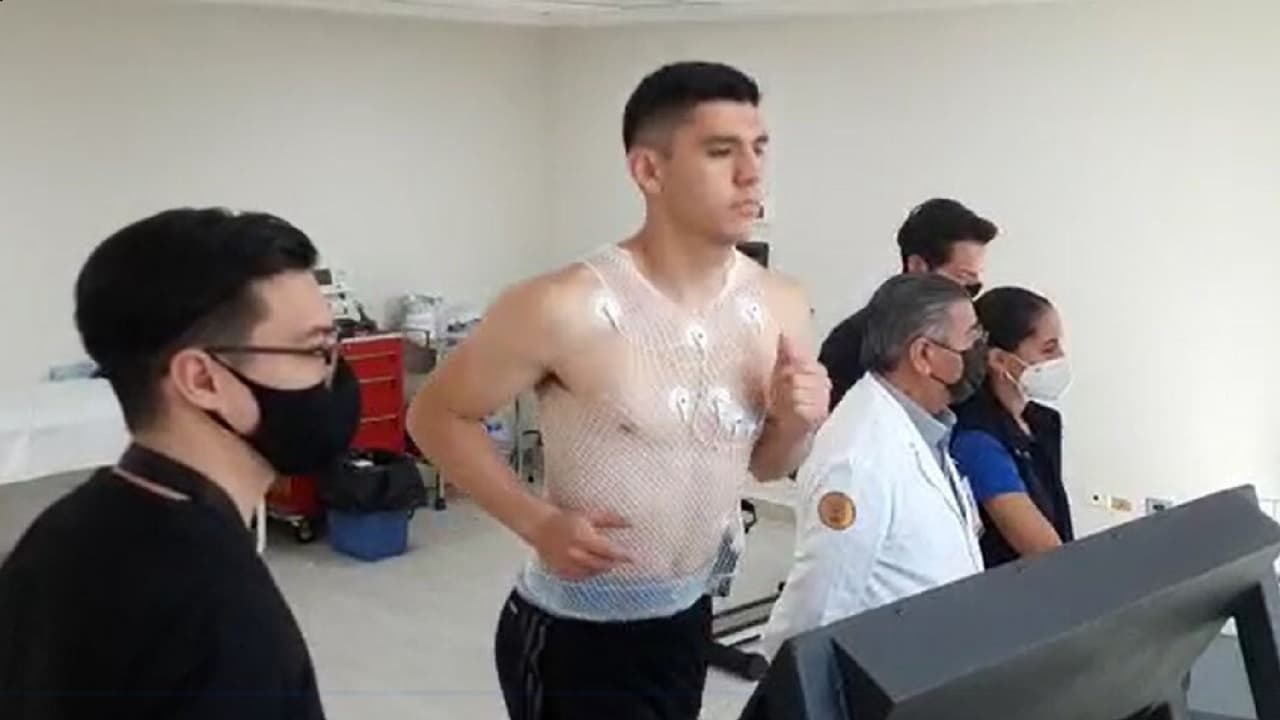 Jesús Angulo hace pruebas médicas con Tigres para ser refuerzo