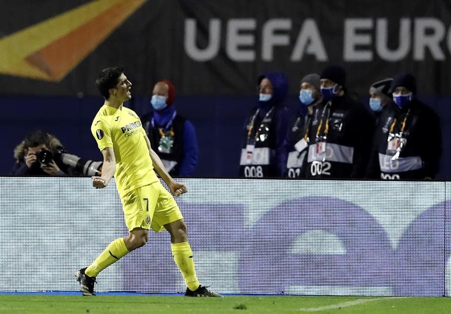 Villarreal, con la mínima se impone al Dinamo de Zagreb durante la ronda de ida de Cuartos de Final de la UEFA Europa League. El único tanto corrió a cargo de Gerard Moreno Balagueró al minuto 44 por un penal a favor. El próximo jueves 15 de marzo se define quién va a la semifinal.