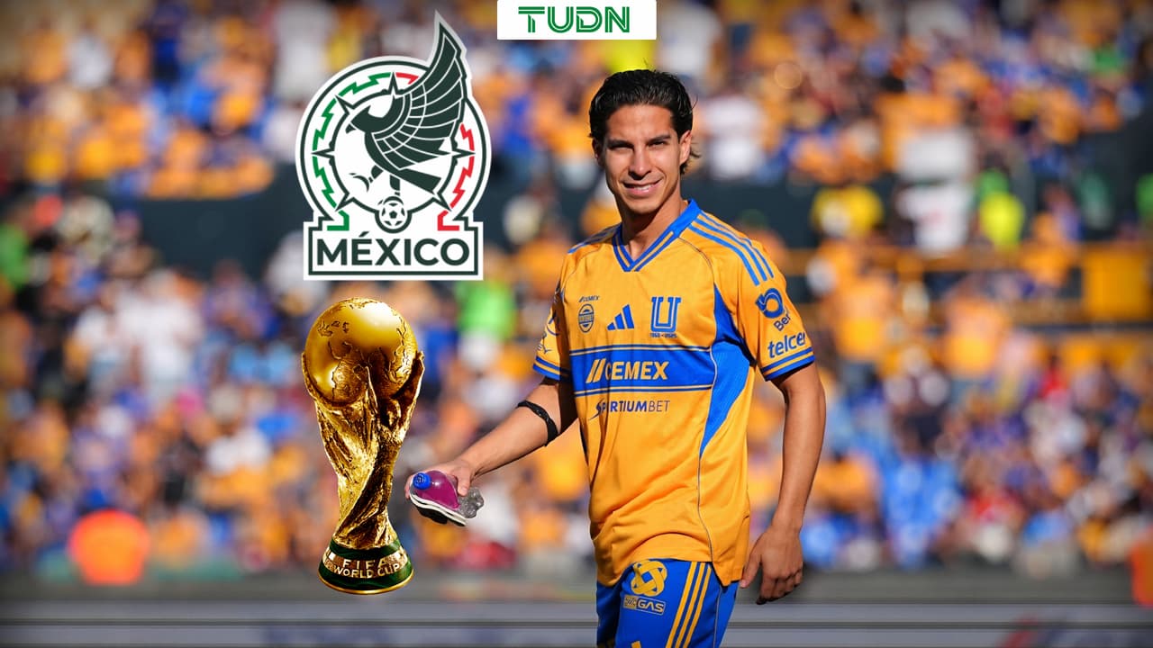 La dura crítica a la FMF y al Tri por no convocar a Diego Lainez