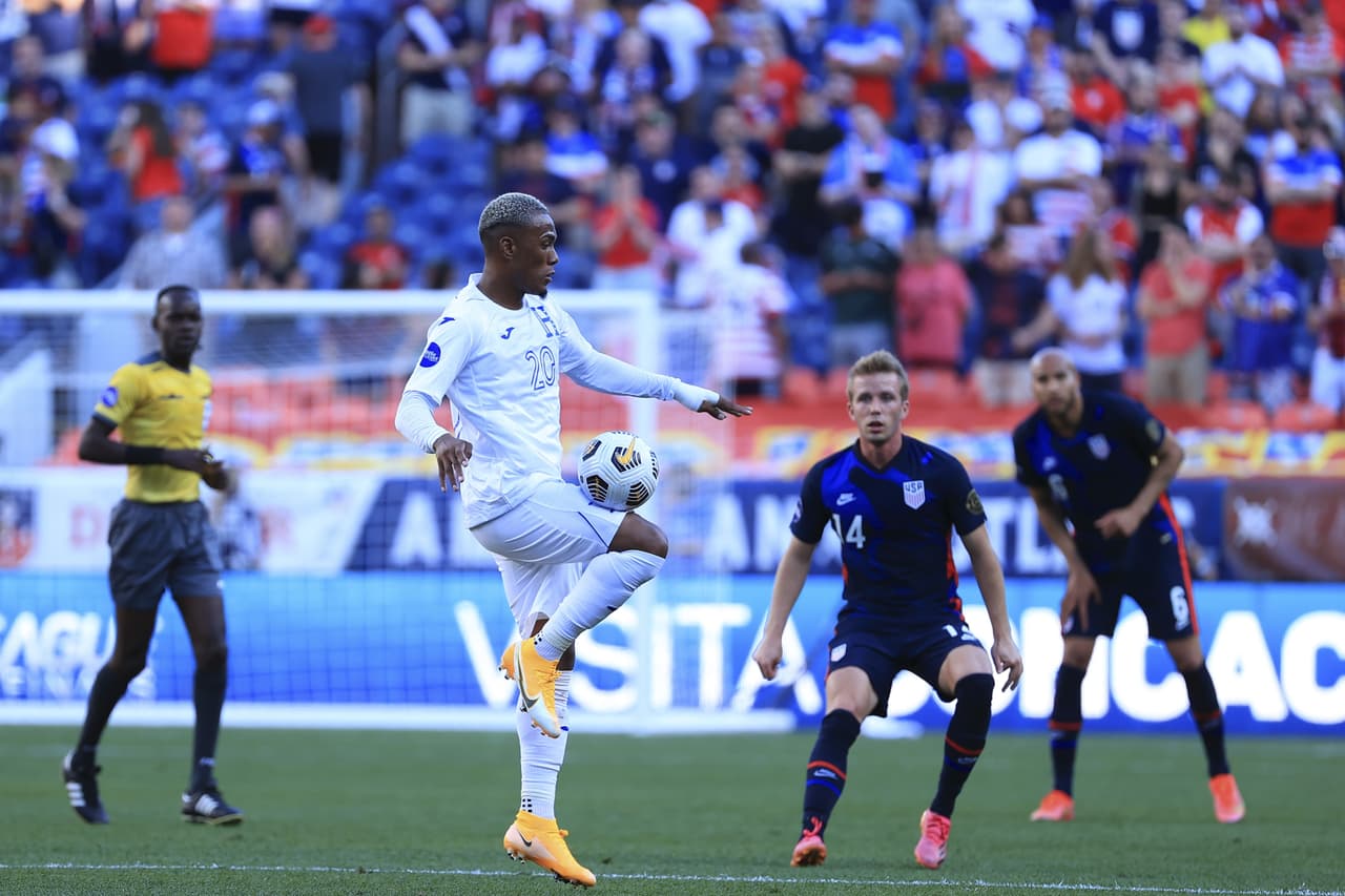 Siebatcheu se pone la capa de héroe y con su gol al minuto 89, Estados Unidos consigue su pase a la final de la Concacaf Liga de Campeones.