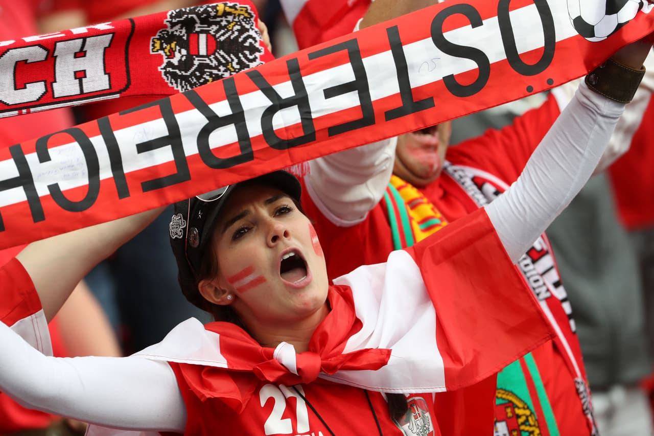 Este es el mote con el que se conoce a la selección de Austria