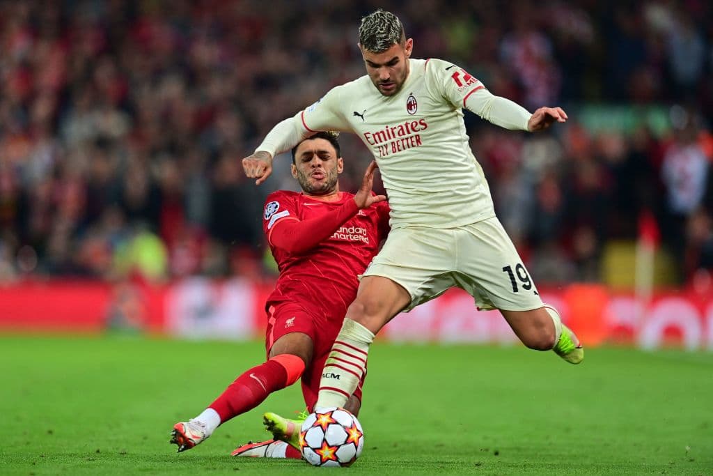 Con un autogol y goles de Mohamed Salah y Jordan Henderson, el Liverpool logra venir de atrás para vencer al milan 3-2 en Anfield.