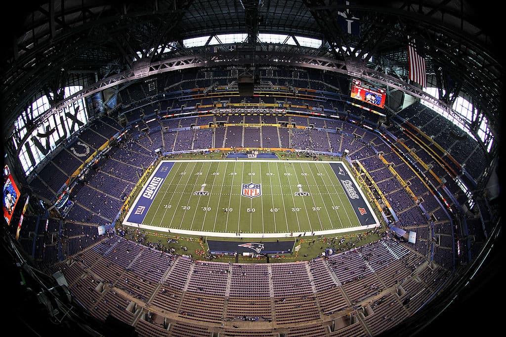 Indianapolis Colts | Están esperando la aprobación de un plan para permitir aproximadamente a 10,500 fanáticos.