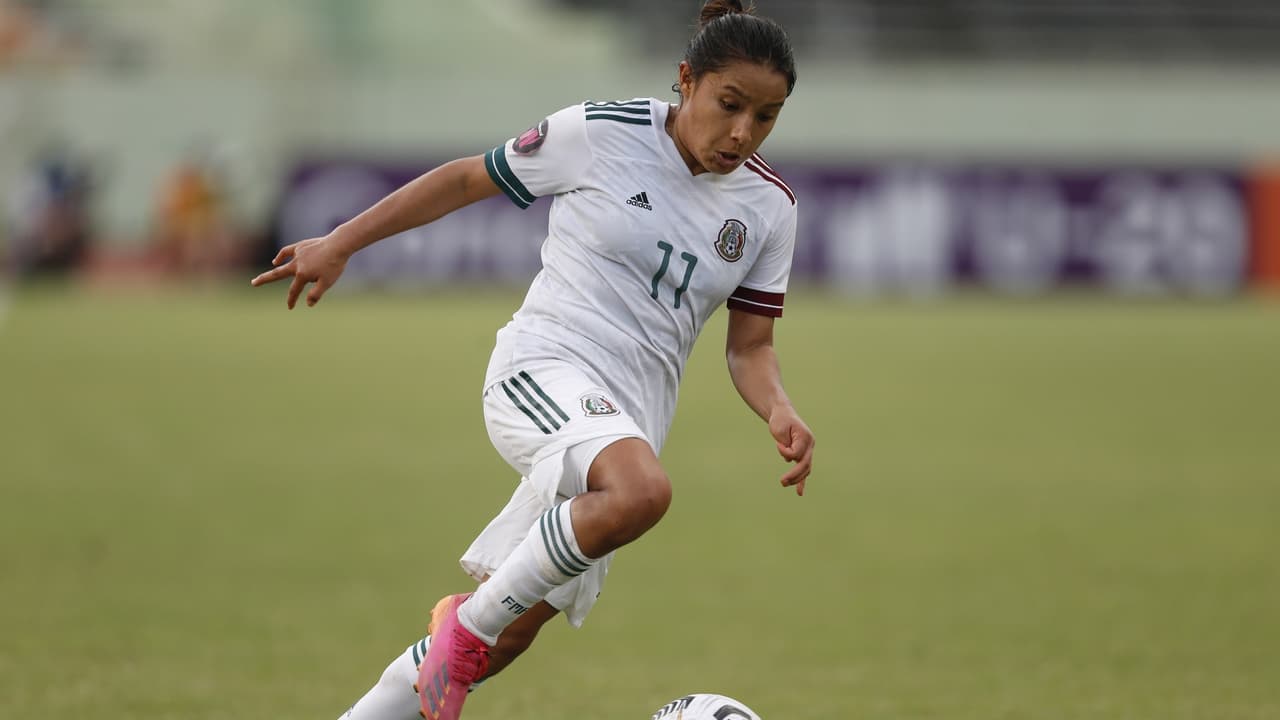 La Selección Mexicana Femenil Sub-20 da convocatoria para el Mundial Costa Rica 2022