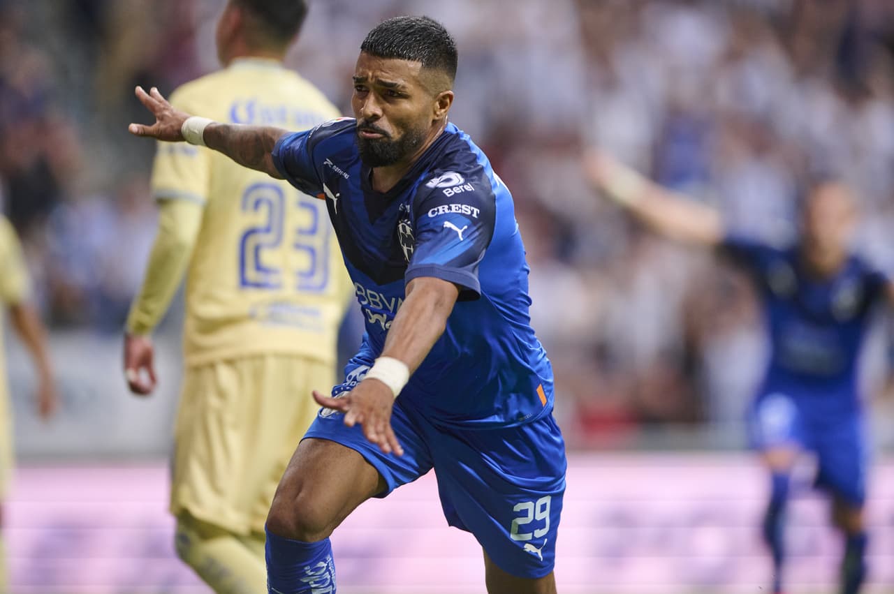 Por Rayados anotaron Stefan Medina, Mexi Meza y Rodrigo Aguirre; por el América 'Cabecita' Rodríguez y Alejandro Zendejas.