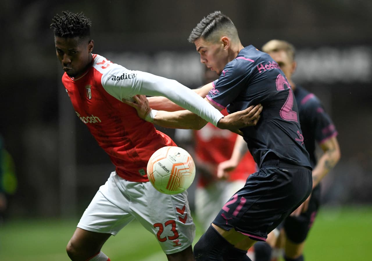 El Betis goleó 3-0 a Helsinki, PSV ganó de visita 2-0 a Bodo Glimt, Braga 2-1 Malmö quedó fuera de Europa League y Arsenal venció 1-0 a Zurich en Europa League.