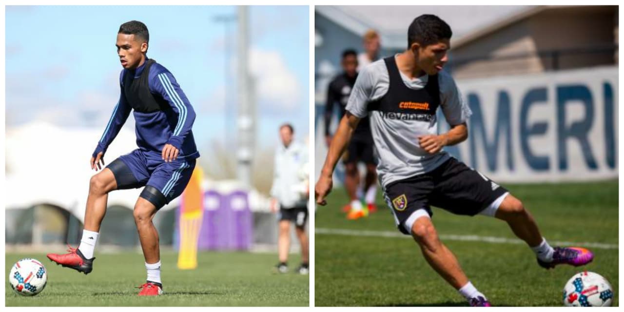 Yangel Herrera, Jefferson Savarino y Josef Martínez le dan nuevo protagonismo al jugador venezolano en la MLS