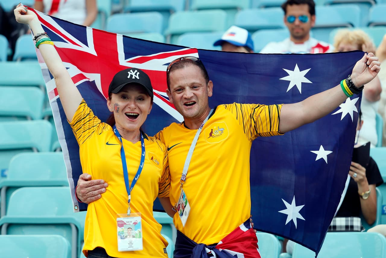 Australia en Mundiales: Historia, participaciones, estadísticas y entrenador