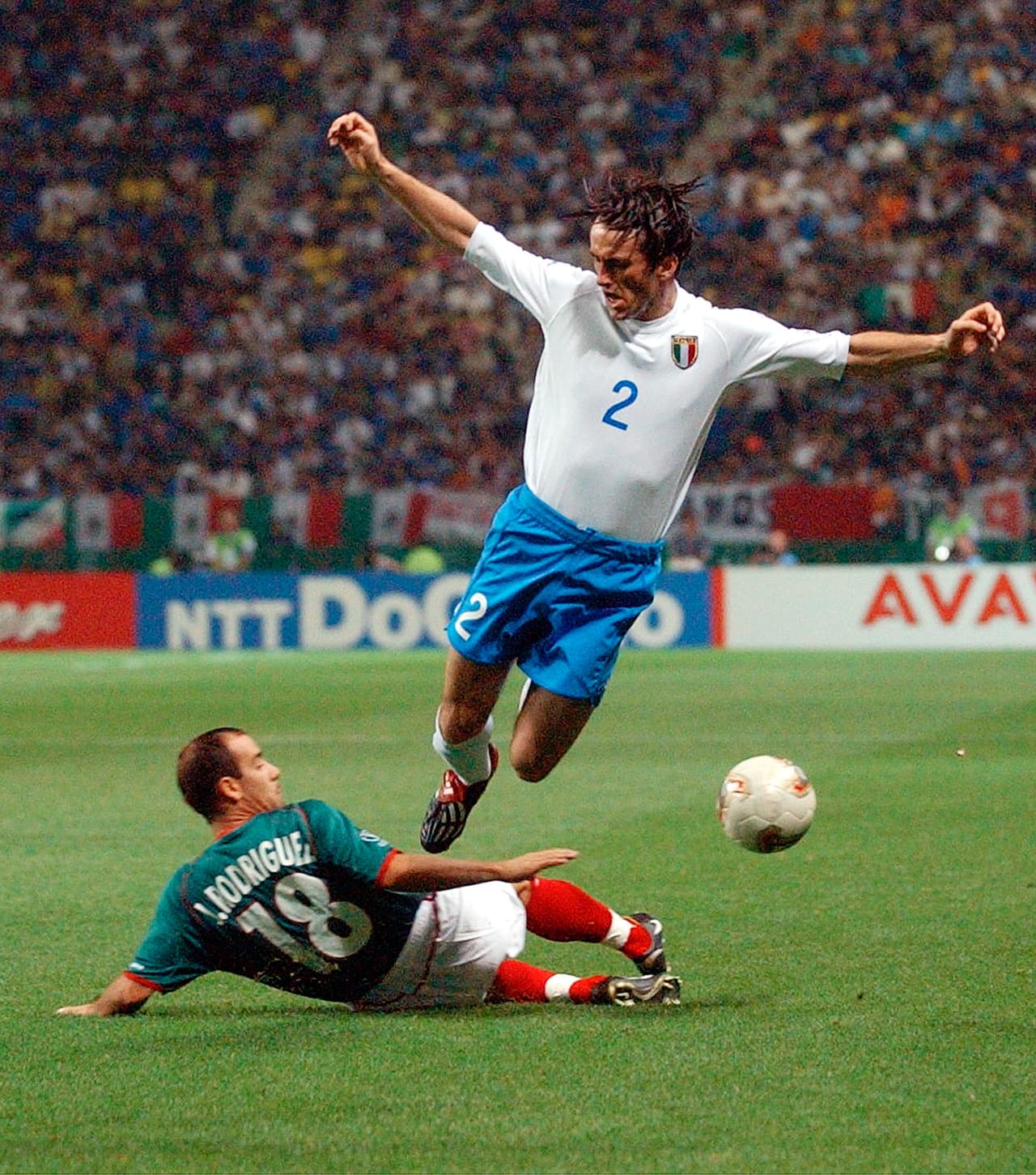 Se dejaba todo en busca de la pelota, pero siempre con lealtad.