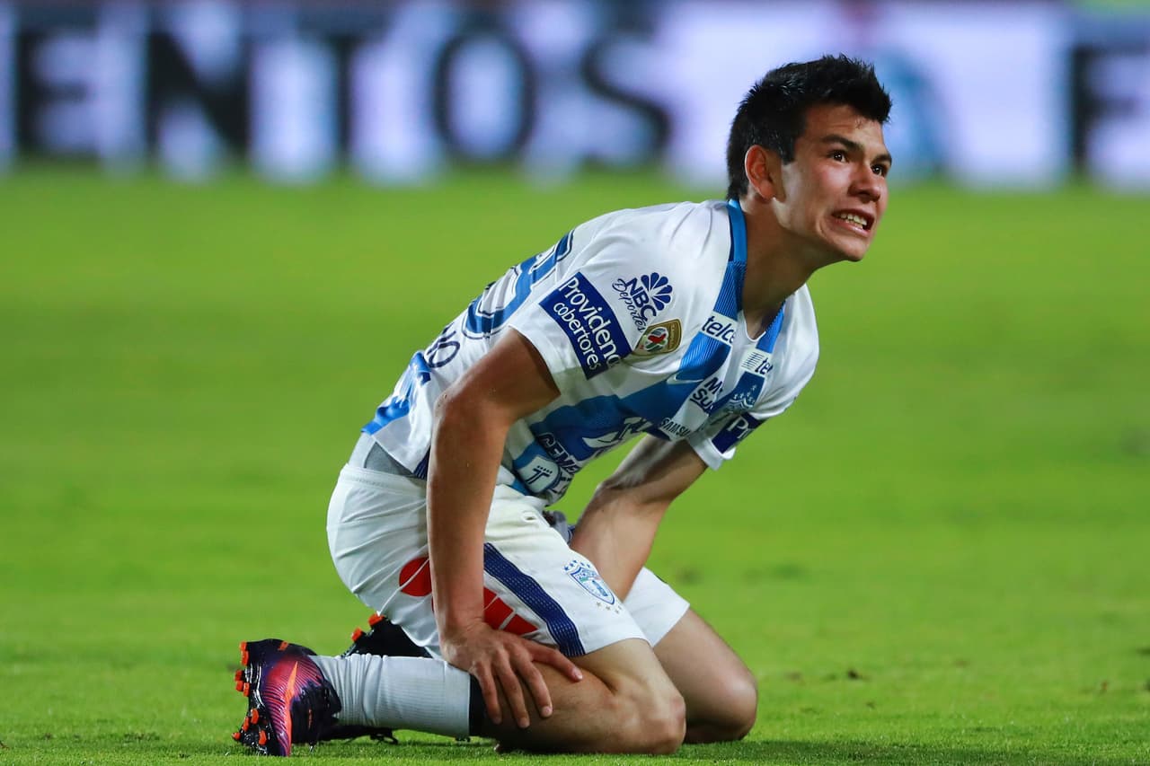 'Chucky' Lozano podría ser el mejor vendido a Europa en la historia del fútbol mexicano