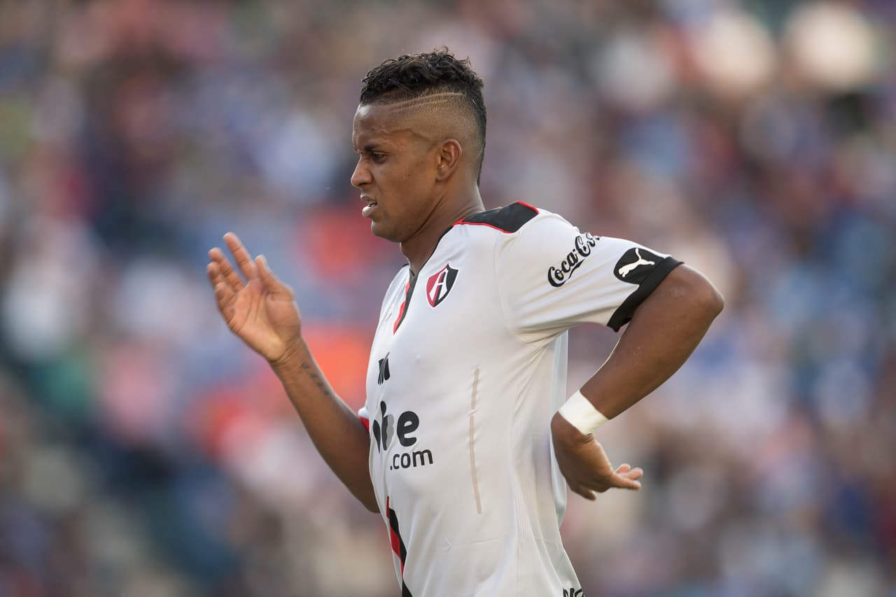 16. Fidel Martínez (Atlas) - Valor de mercado: 3,5 millones de euros