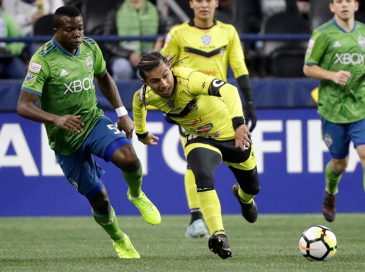 Esta es la segunda participación consecutiva de Santa Tecla a nivel internacional de Concacaf.