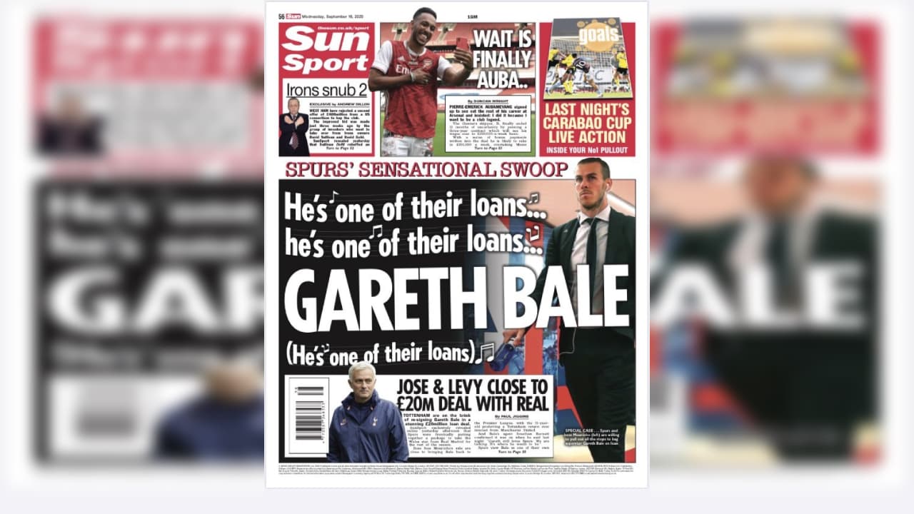 Se sabe que Gareth Bale y no está cómodo en Real Madrid, y Zinedine Zidane ya no cuenta con el galés en su plantilla, por lo que mucas personas ven muy posible el regreso del delantero al Tottenham.