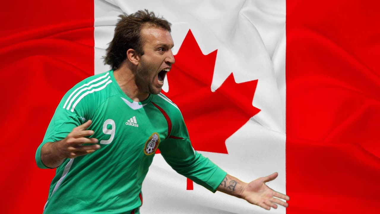 La noche que Matías Vuoso salvó a México del fracaso en Canadá