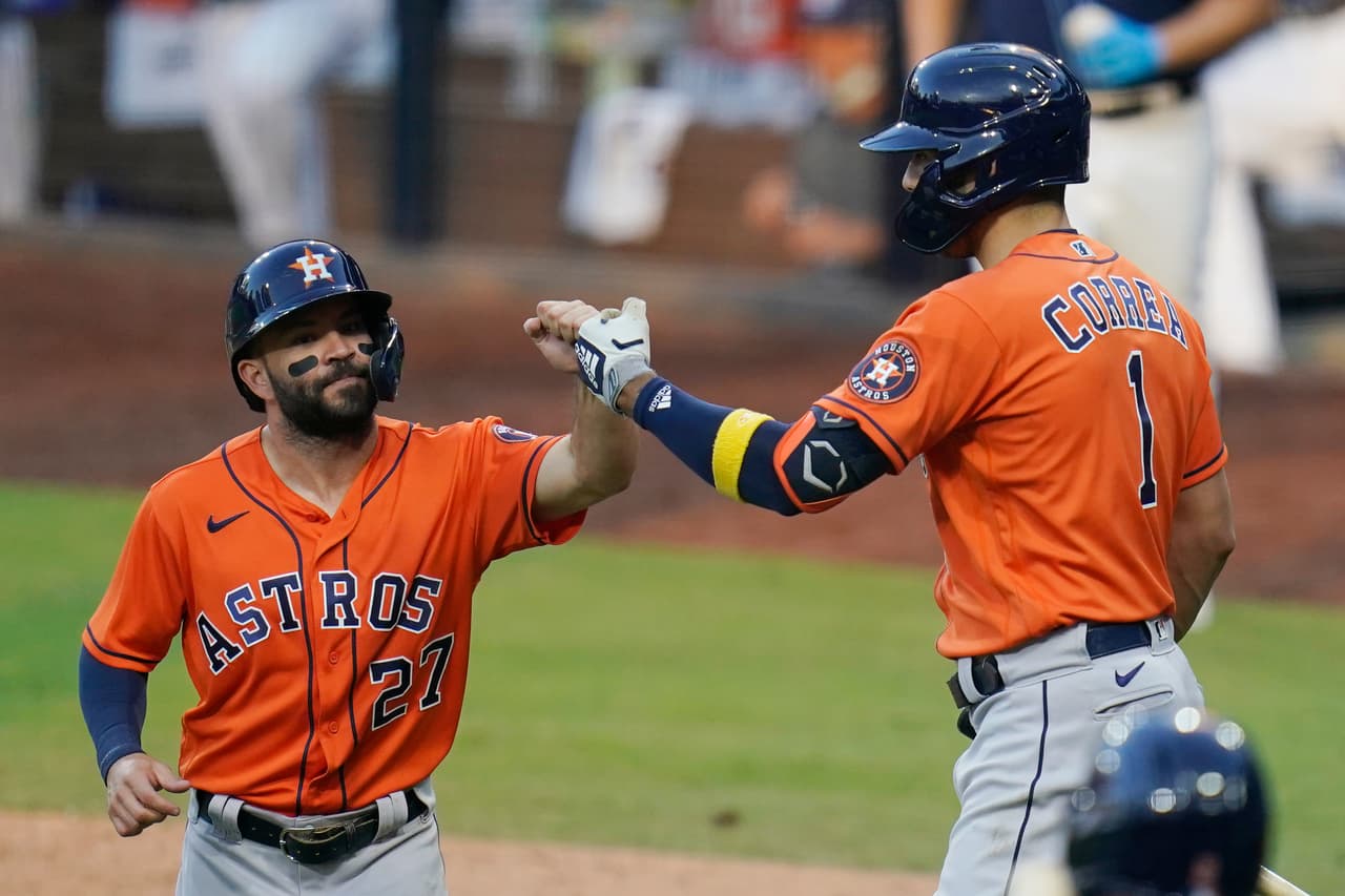 ¡Los Houston Astros vuelven a ganar y obligan al séptimo juego! | Los de Tampa Bay cayeron 7-4 en el sexto encuentro de la serie de campeonato; mañana conoceremos al Campeón de la Liga Americana.