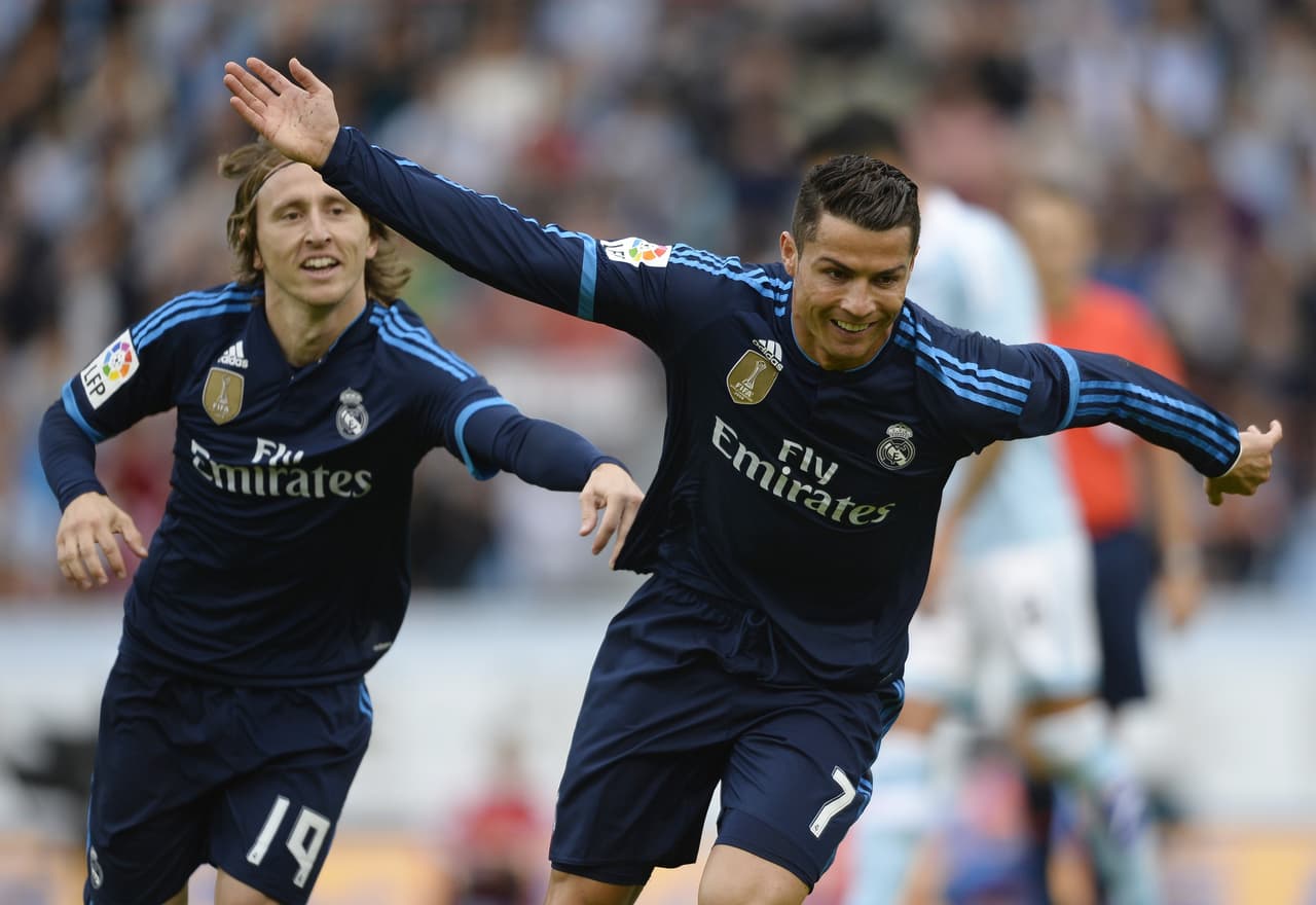 Modric revela el entrenador que hizo llorar a Cristiano en el Real Madrid
