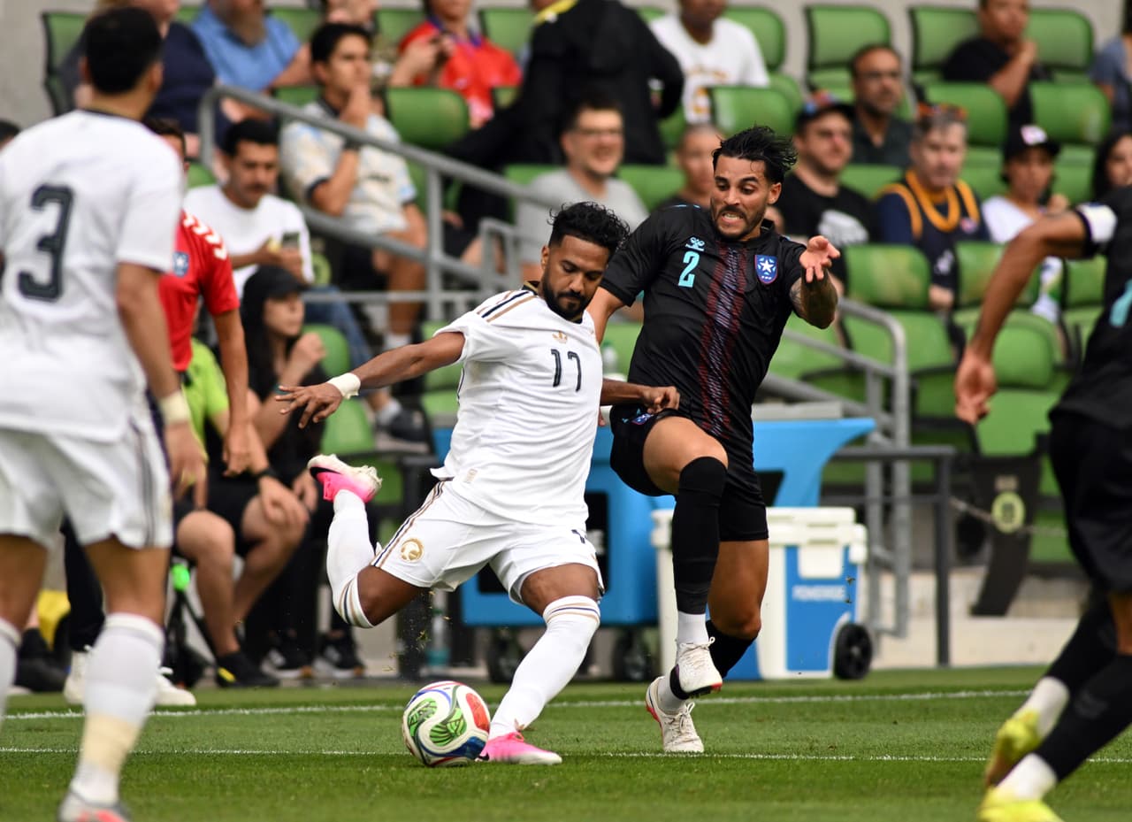 Arabia Saudita se reencuentra con el triunfo antes del Mundial 2026