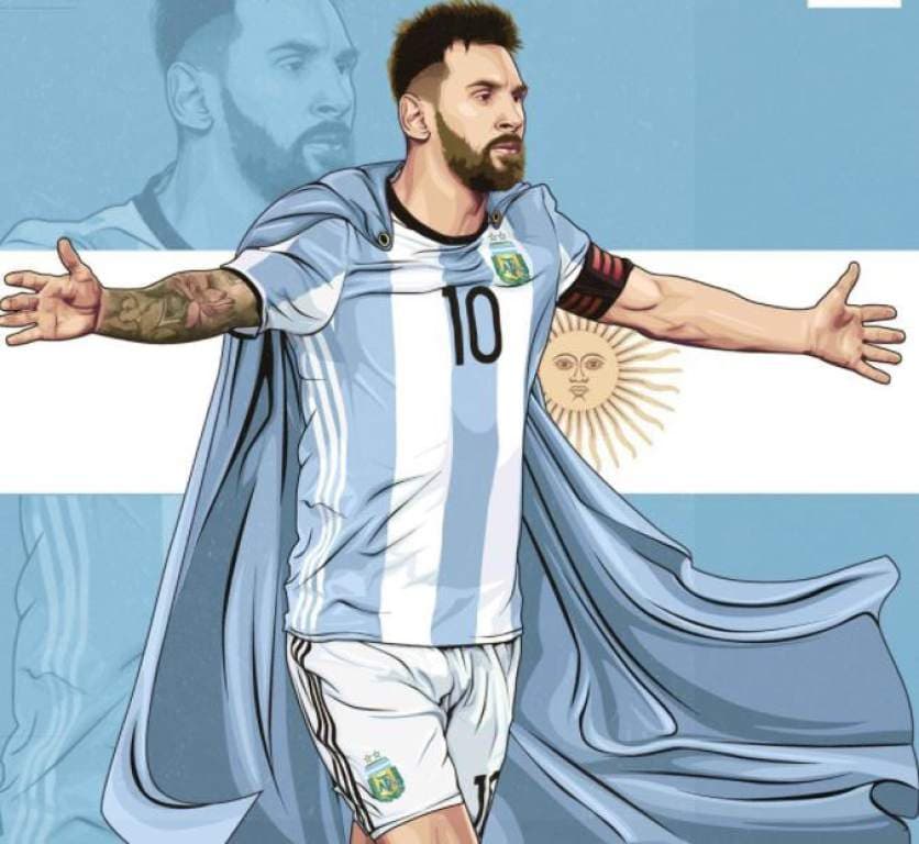 Los memes no perdonan: Mientras en Chile sufren, en Argentina se rinden a los pies de Lionel Messi y en Perú celebran el pase al repechaje.