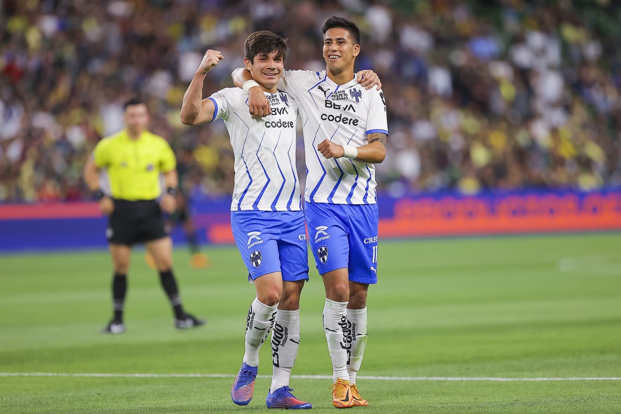 América sigue sin levantar el vuelo y perdió sus dos partidos amistosos ante los equipos regios, pues Rayados de Monterrey los venció en el segundo duelo disputado en la Arena Q2 de Austin, Texas.