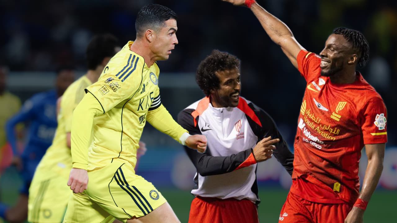 Julián Quiñones supera a Cristiano Ronaldo en goles bajo este rubro