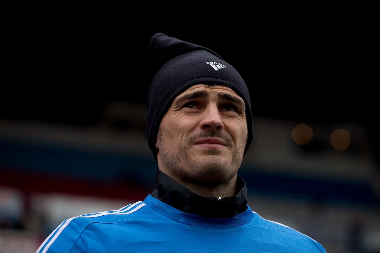 Casillas: "Cuando estás tanto tiempo en un equipo, algunos se aburren de ti"
