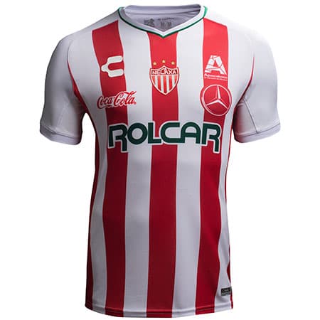 Camiseta Oficial de Necaxa de la Liga MX