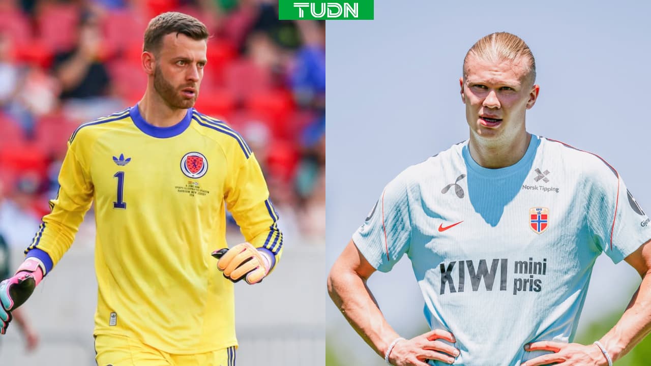 Tensión entre Noruega y Escocia previo al Mundial 2026