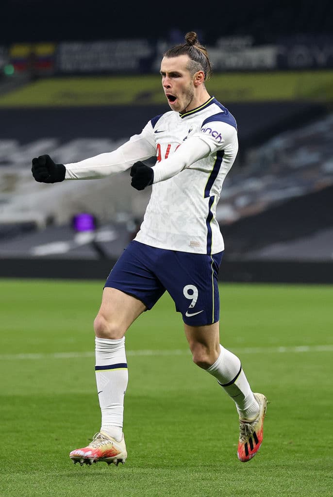 Gareth Bale – Tottenham Hotspur - $17 millones