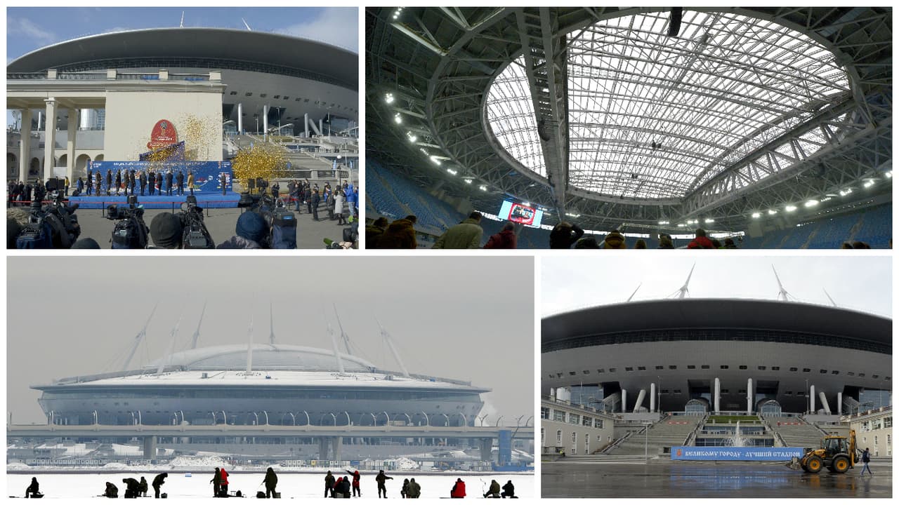 Kurokawa falleció en 2007 de un paro cardiaco. Afortunadamente alcanzó a dejar los planos del Estadio Krestovsky de San Petersburgo para Rusia 2018.
<a href="http://www.univision.com/deportes/futbol/krestovski-el-estadio-mas-caro-del-mundo-que-recibira-la-final-de-copa-confederaciones-fotos#rel" target="_blank">En este link encontrarás una galería completa con las mejores imágenes de este majestuoso coloso ruso</a>.