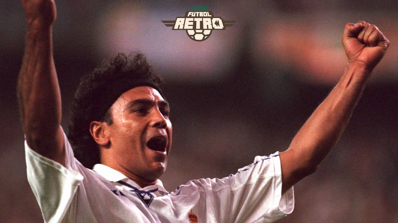 Futbol Retro | Recordamos al ‘Señor Gol’: Hugo Sánchez