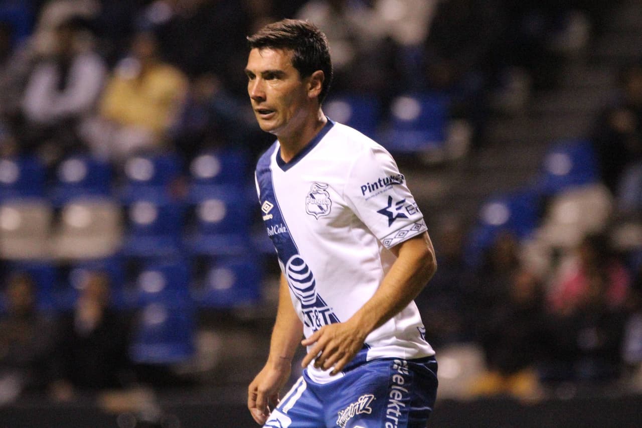 <b>4.- MATÍAS ALUSTIZA</b>
<br>- Equipos: Puebla (56 goles), Atlas (13 goles), Pumas (8 goles),
<br>- Torneos: Apertura 2012 - Apertura 2019
<br>- Goles: 77