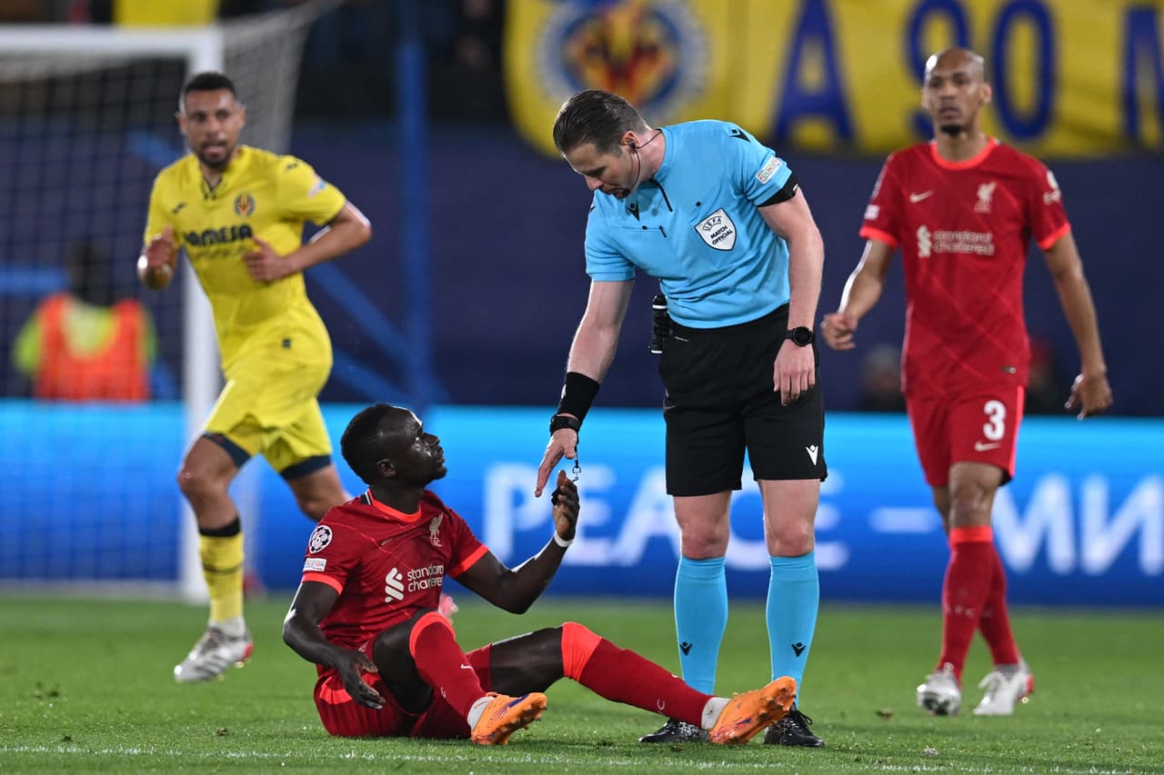 Gran remontada del Liverpool en La Cerámica para conseguir su pase a la Final de la Champions sobre el Villarreal, iba 2-0 abaja y terminó ganando 2-3, global de 2-5.