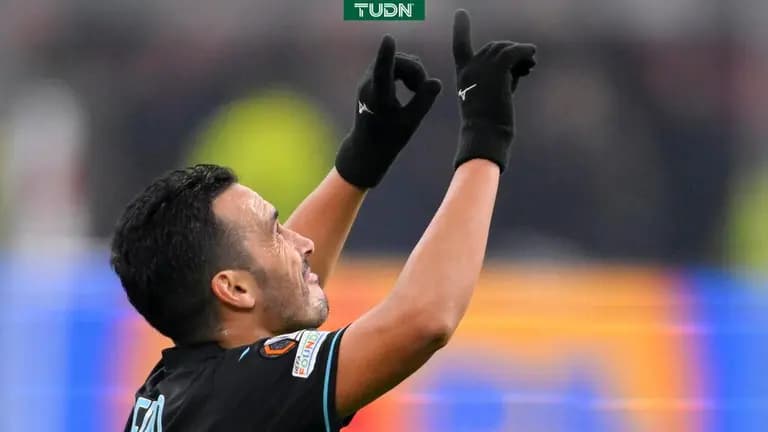 Europa League cambia de liderato y Lazio se desquita en Ámsterdam