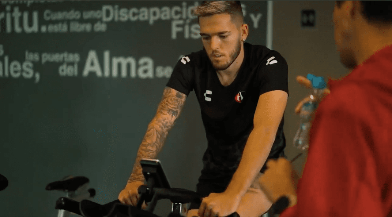 Franco Troyansky es el nuevo refuerzo del Atlas