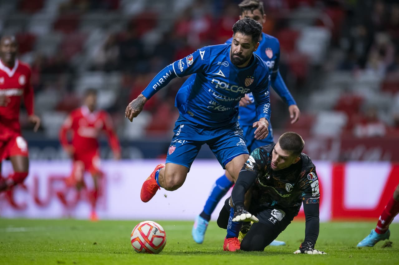 Los Diablos Rojos victiman a los Rayos en la despedida de ambos de la Copa por México 2022