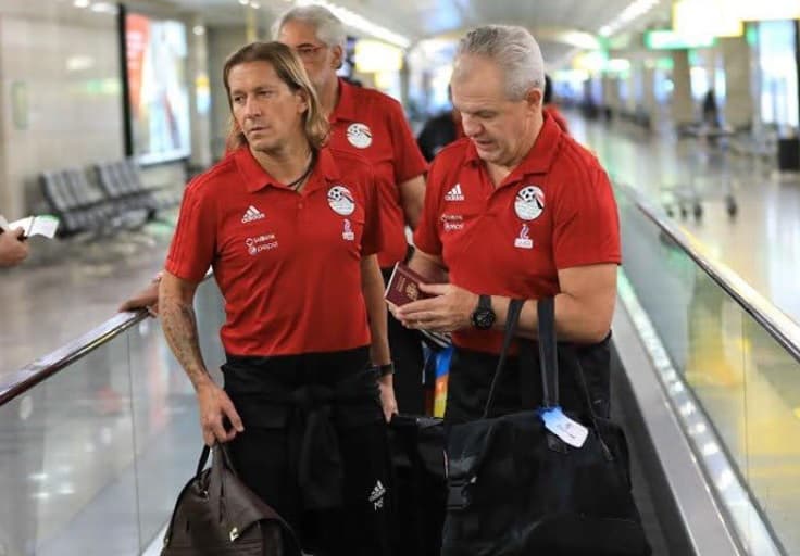 ¿El ‘Vasco’ español o mexicano? El pasaporte que utiliza Javier Aguirre para viajar en África