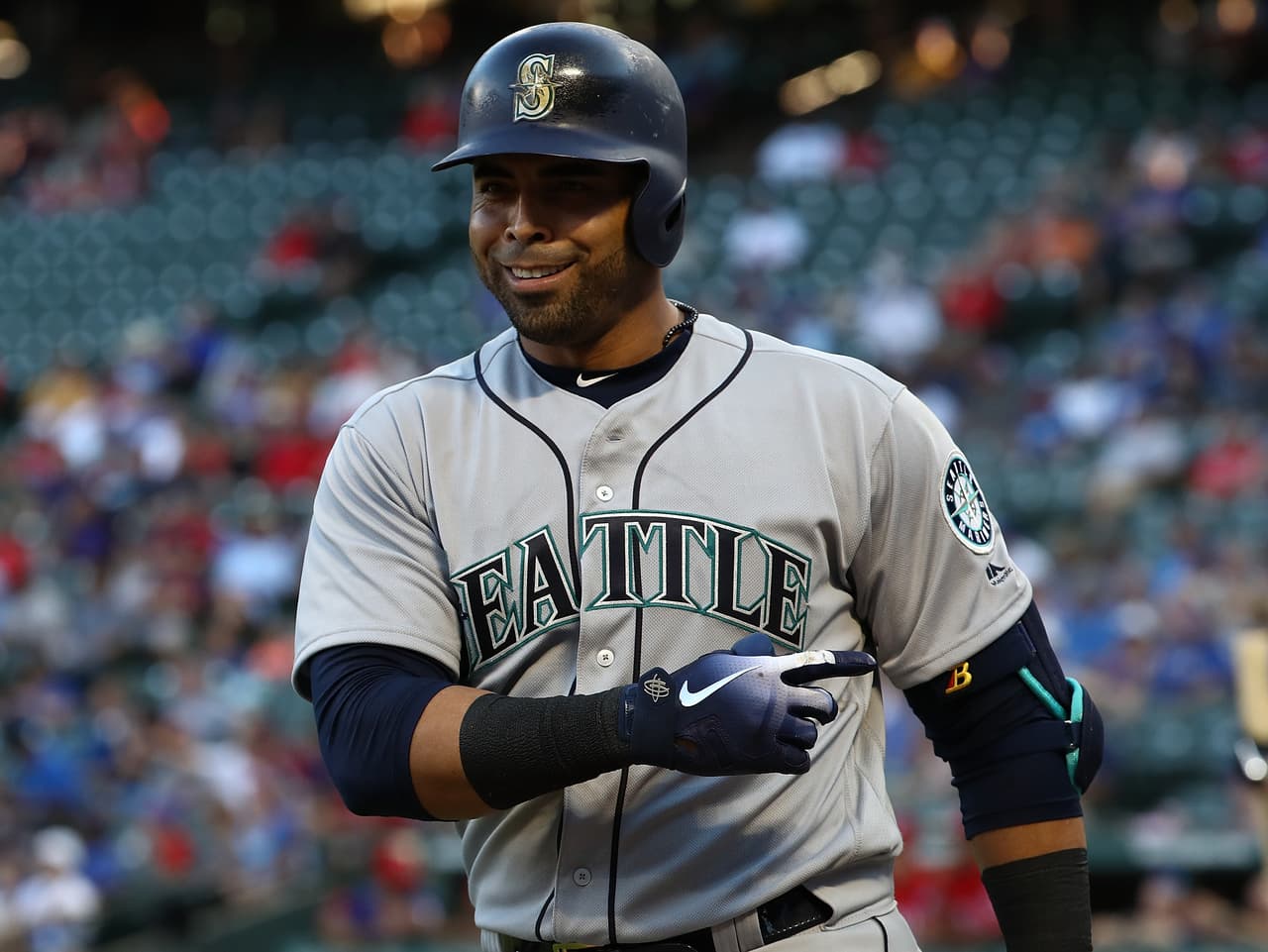 Jugó las últimas cuatro temporadas con los Seattle Mariners.