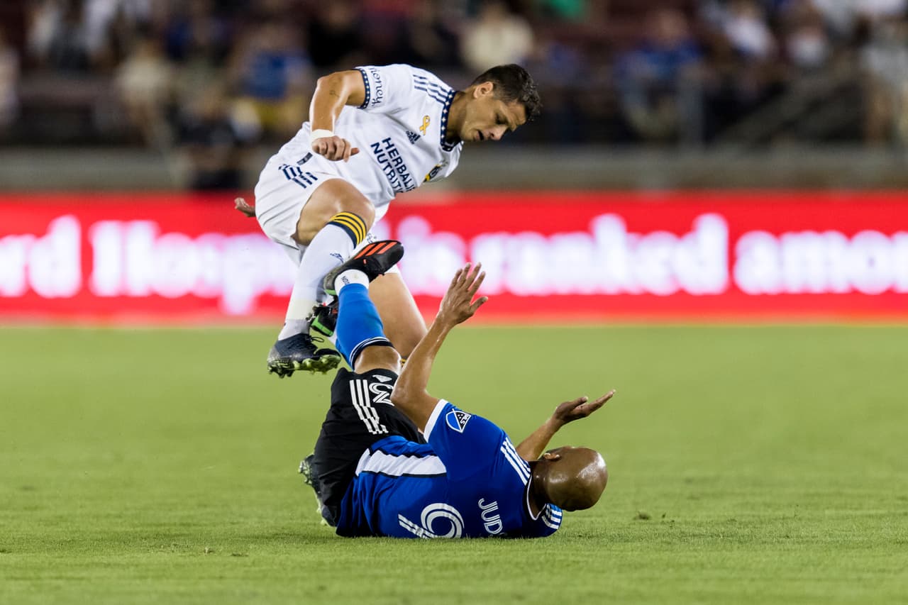 Cali Clásico #96: Cristian Espinoza y Gruezo buscan colapsar la Galaxia de Chicharito