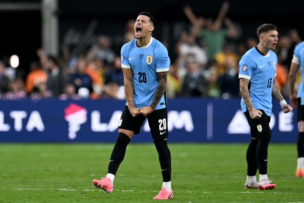 Uruguay vs. Brasil EN VIVO, partido de Cuartos de Final en Copa América 2024: ¡La Celeste a Semifinales!
