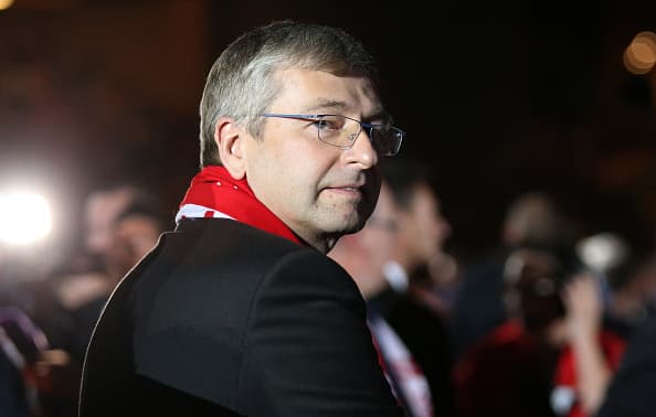 Dimitri Rybolovlev.